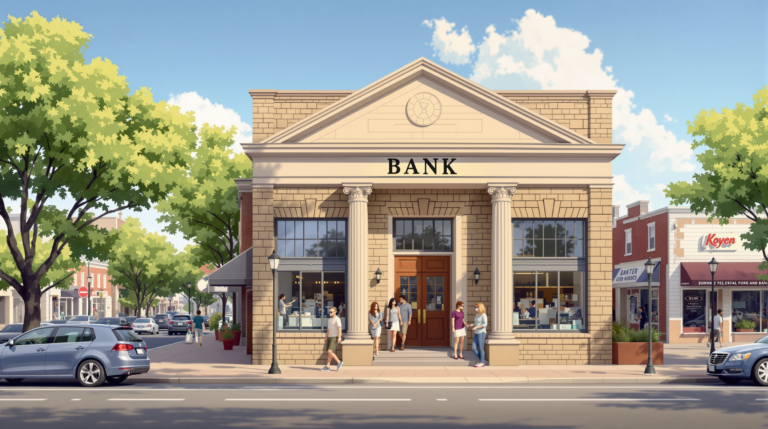 Nowoczesny jak bank spółdzielczy