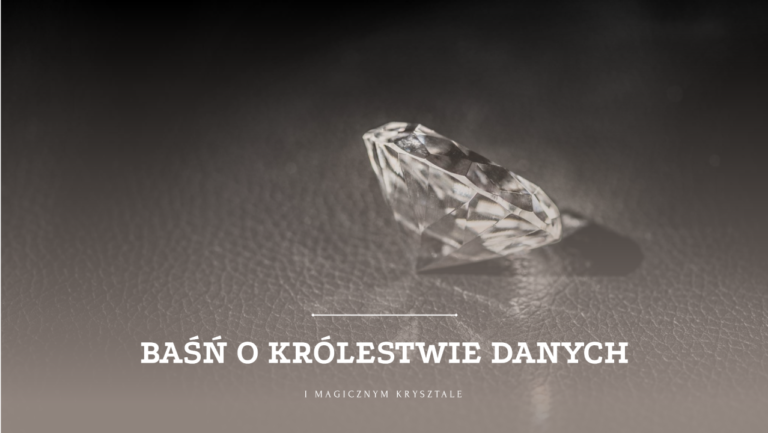 O Królestwie Danych i magicznym krysztale Qlik-AI