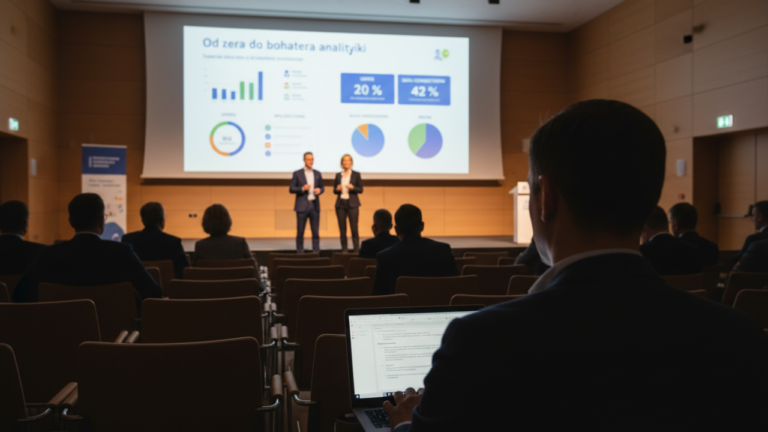 Między slajdem a rzeczywistością. Qlik AI Reality Tour bez konferencyjnego makijażu