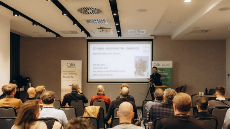 AI w projekcie analitycznym. Nie jako cel, ale jako skrót.